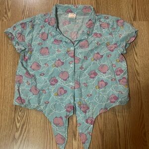 Women’s Kirby blouse XL from Hot Topic